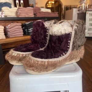 Mou Eskimo boots